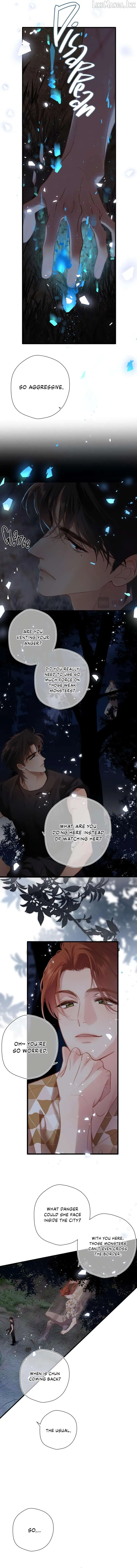 Back to Spring Chapter 74 page 6 - 