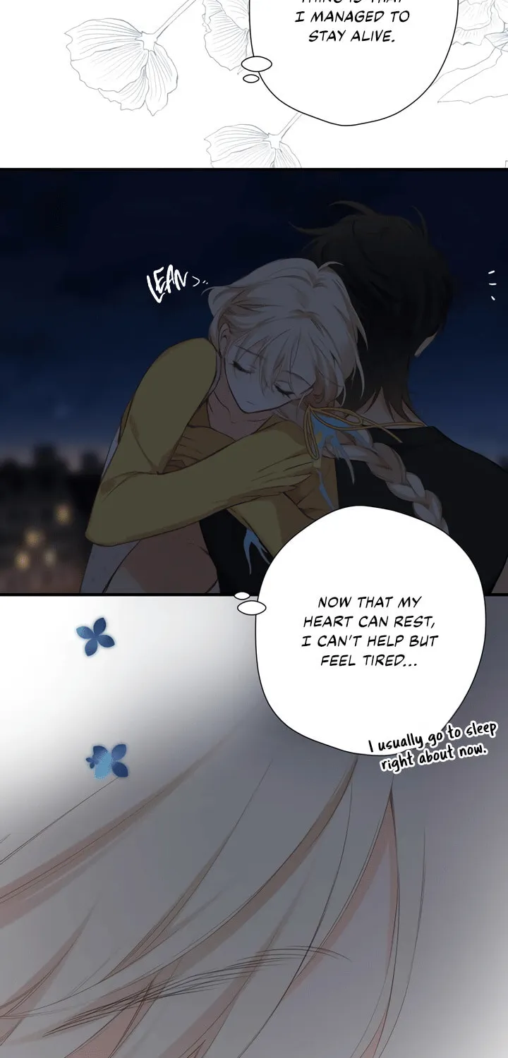 Back to Spring Chapter 9 page 21 - 