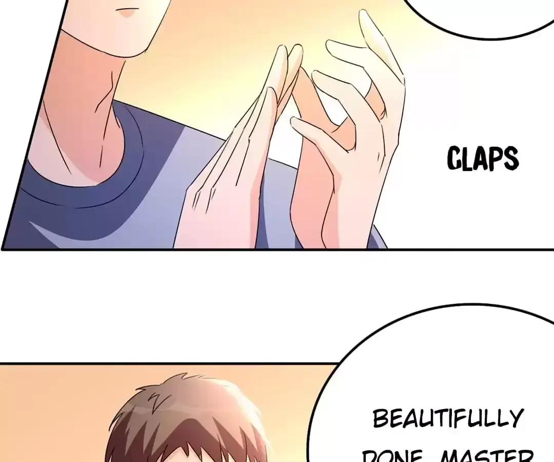 Back to the Earth Chapter 13 page 35 - 