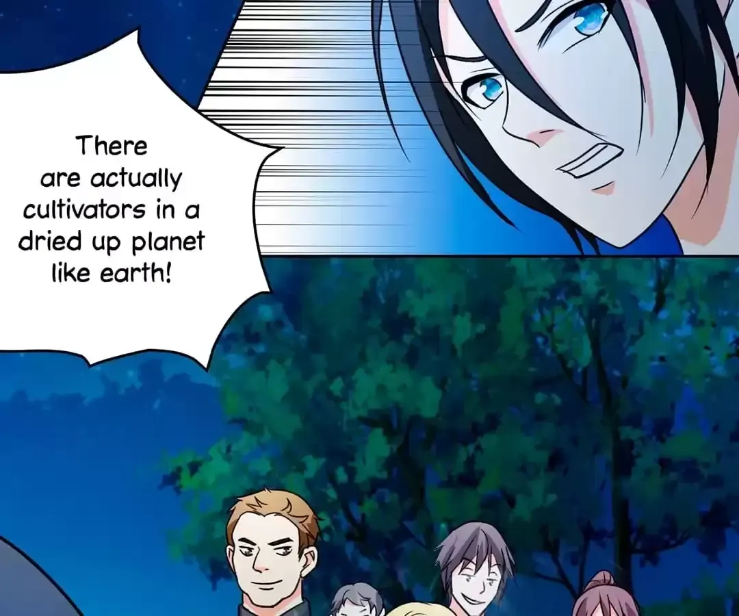 Back to the Earth Chapter 2 page 32 - 