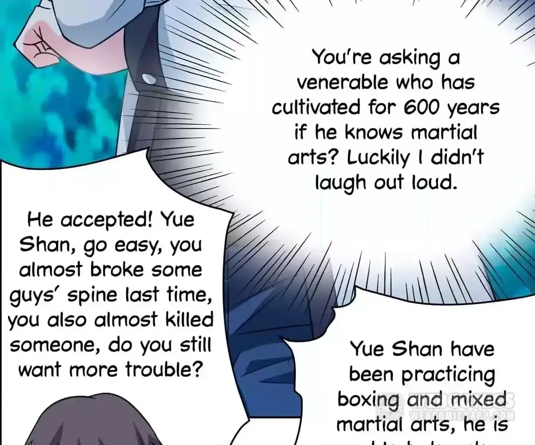 Back to the Earth Chapter 2 page 50 - 