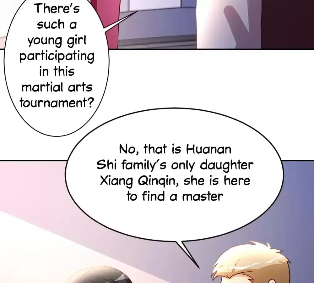 Back to the Earth Chapter 28 page 22 - 