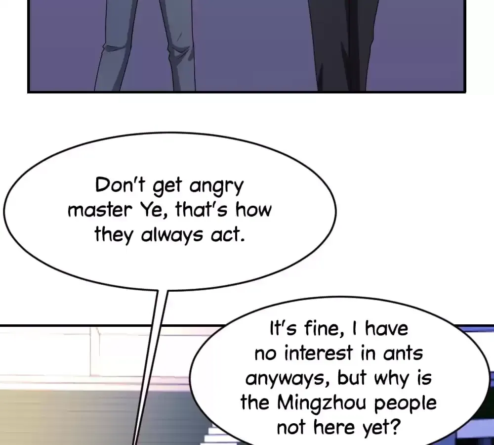 Back to the Earth Chapter 28 page 35 - 