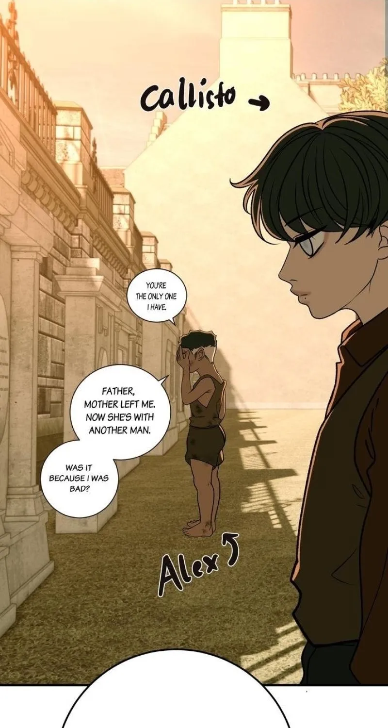 Back to the Moon Chapter 11 page 14 - 