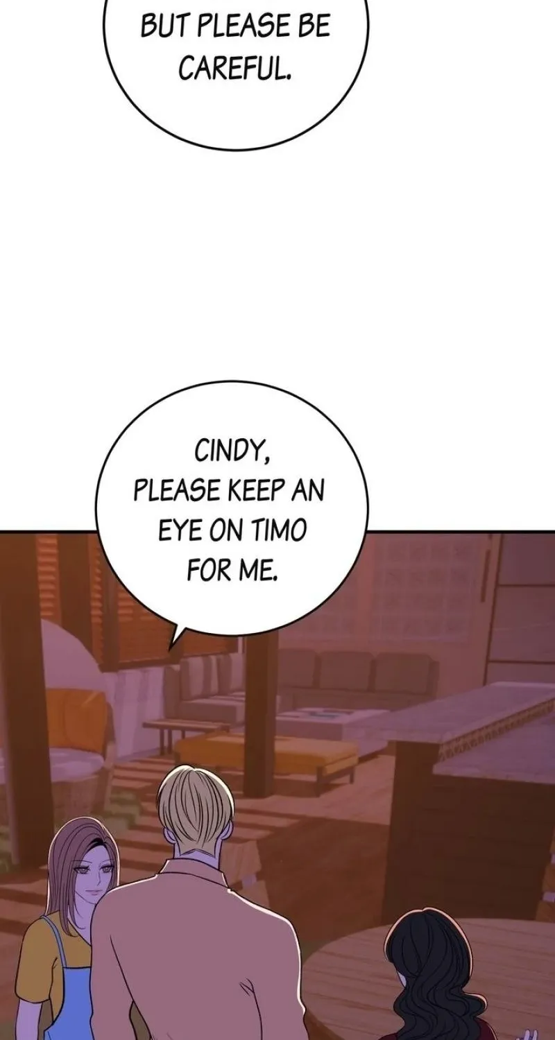 Back to the Moon Chapter 15 page 29 - 