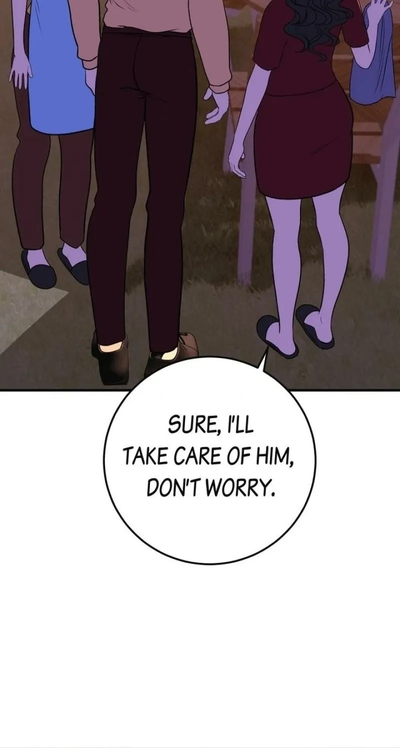 Back to the Moon Chapter 15 page 30 - 