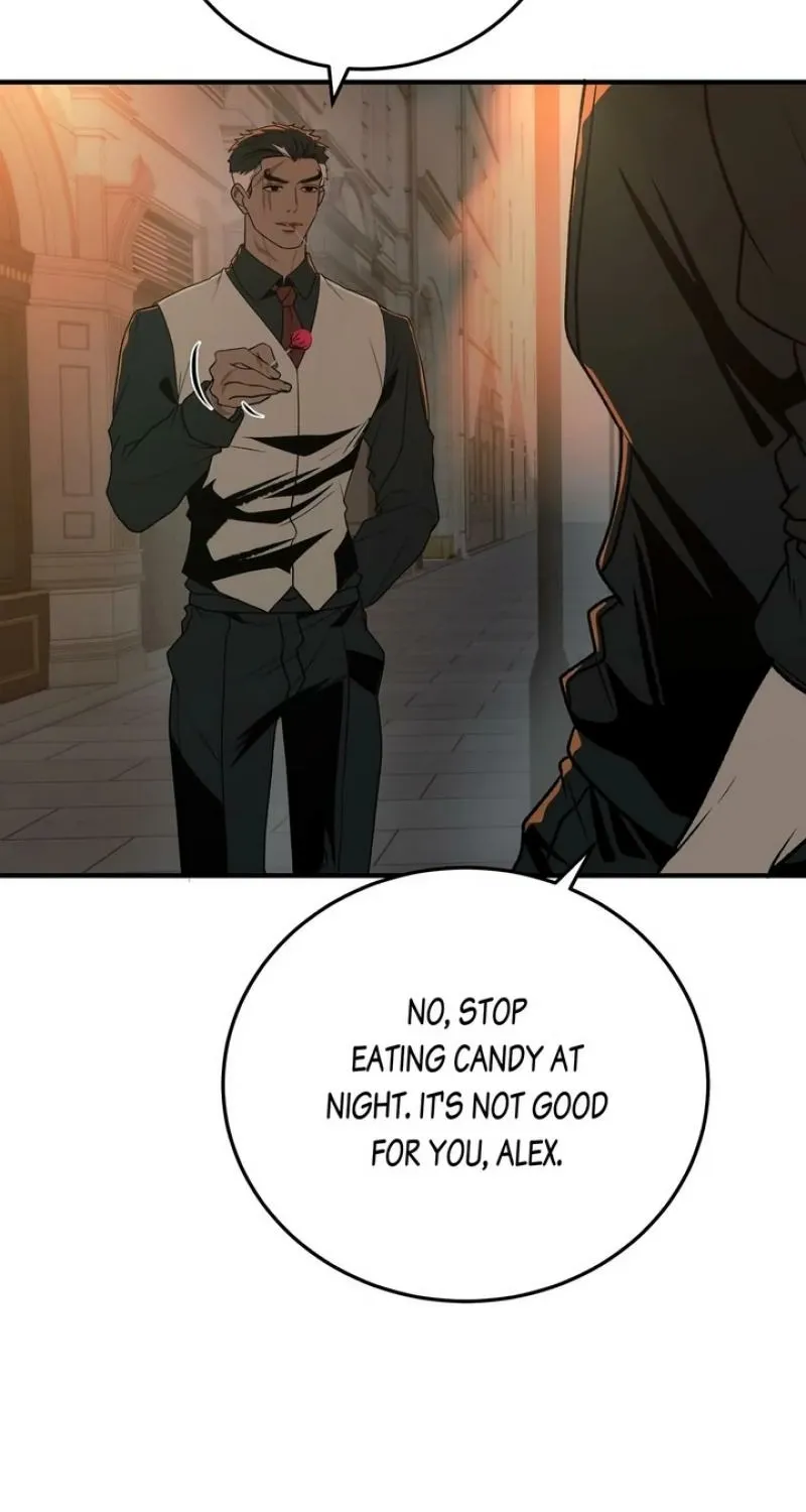 Back to the Moon Chapter 2 page 8 - 