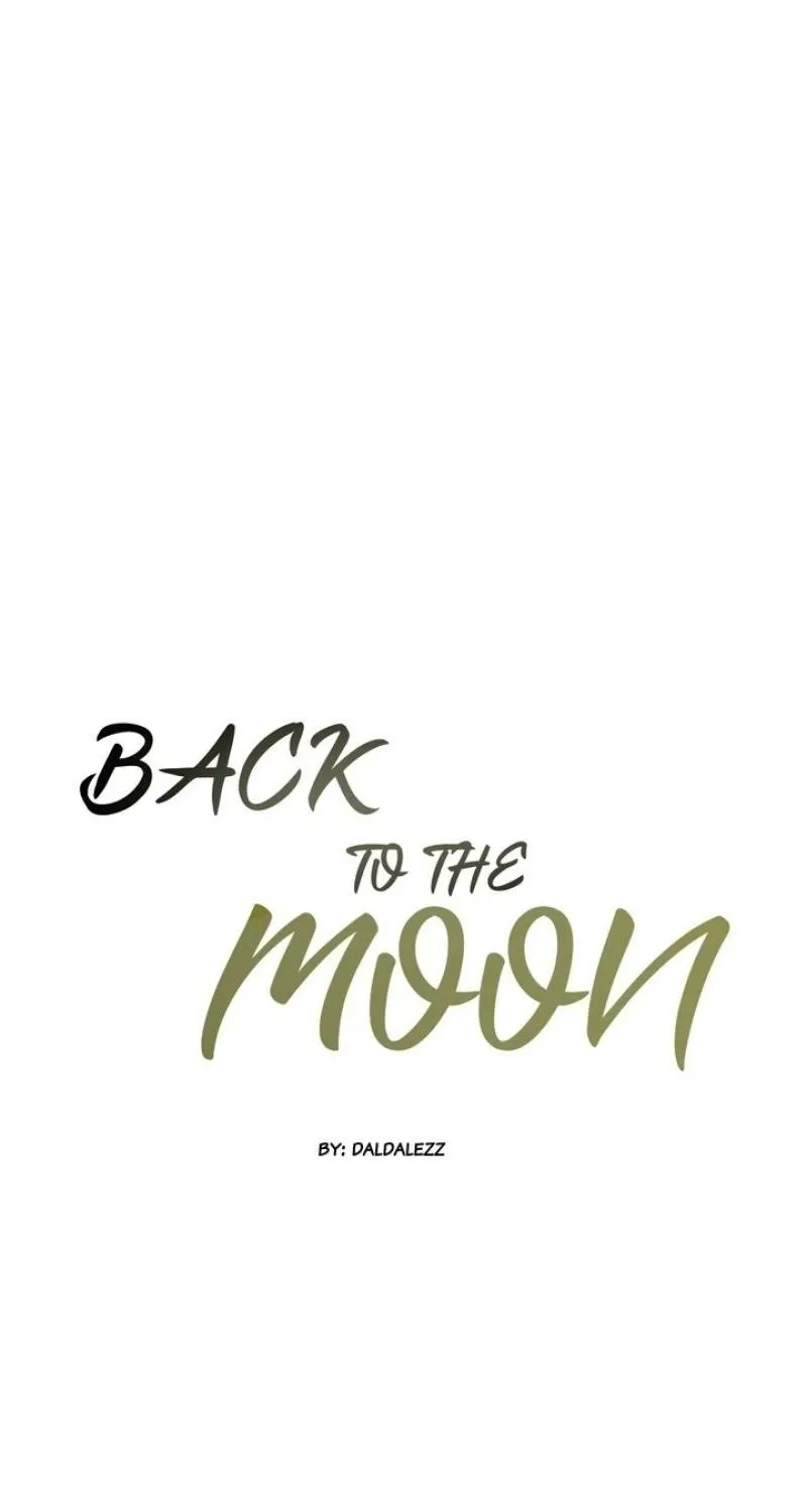 Back to the Moon Chapter 22 page 1 - 