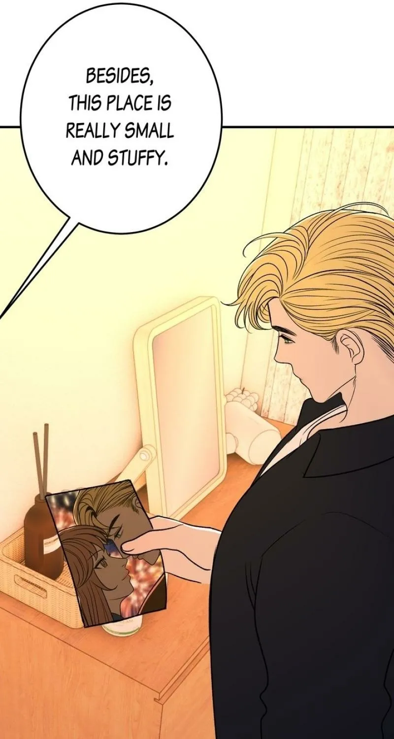 Back to the Moon Chapter 25 page 47 - 