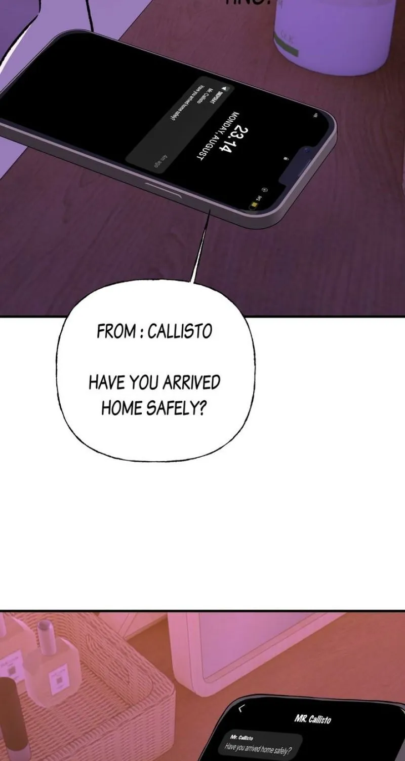 Back to the Moon Chapter 27 page 31 - 