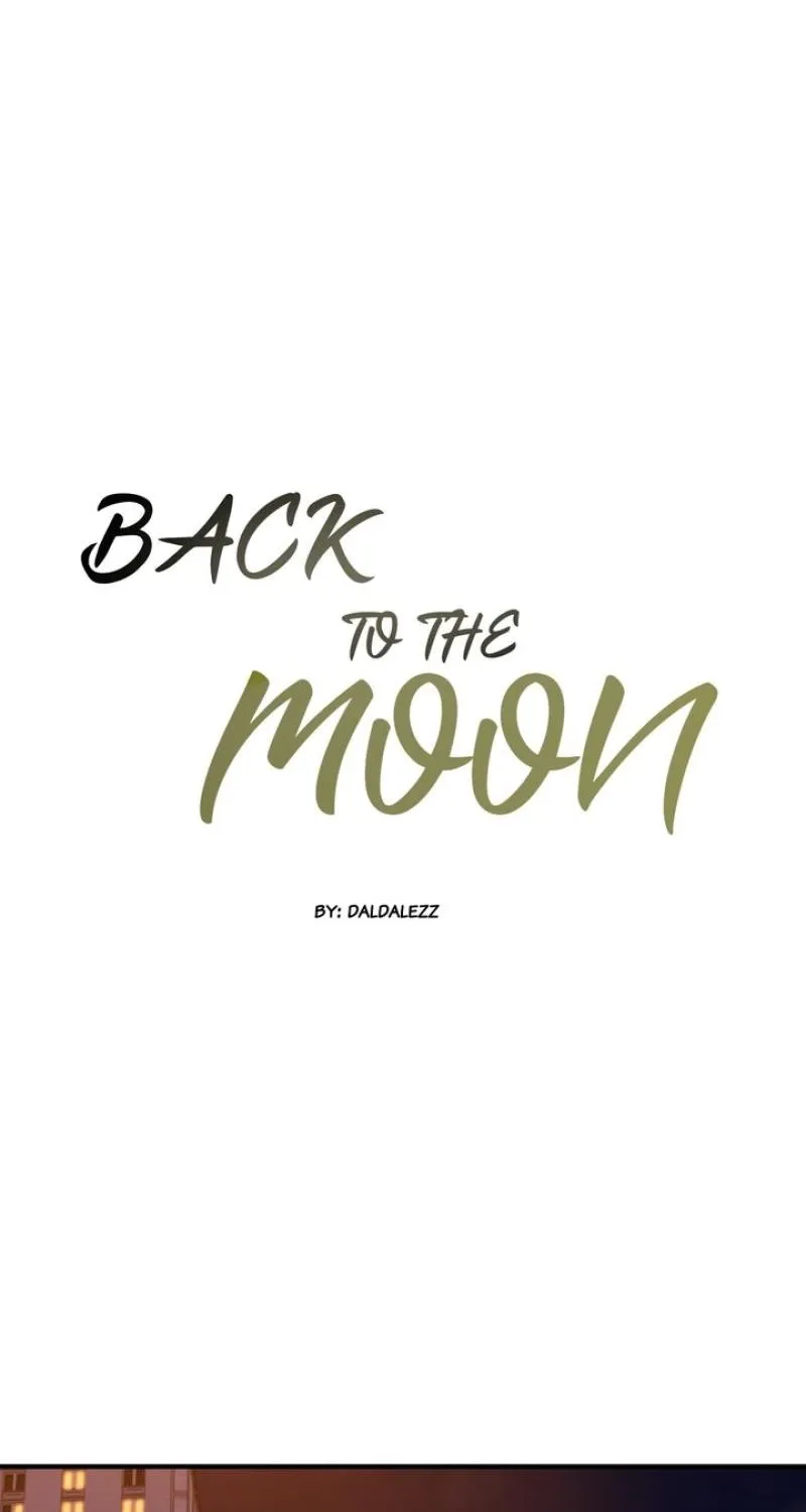 Back to the Moon Chapter 28 page 1 - 
