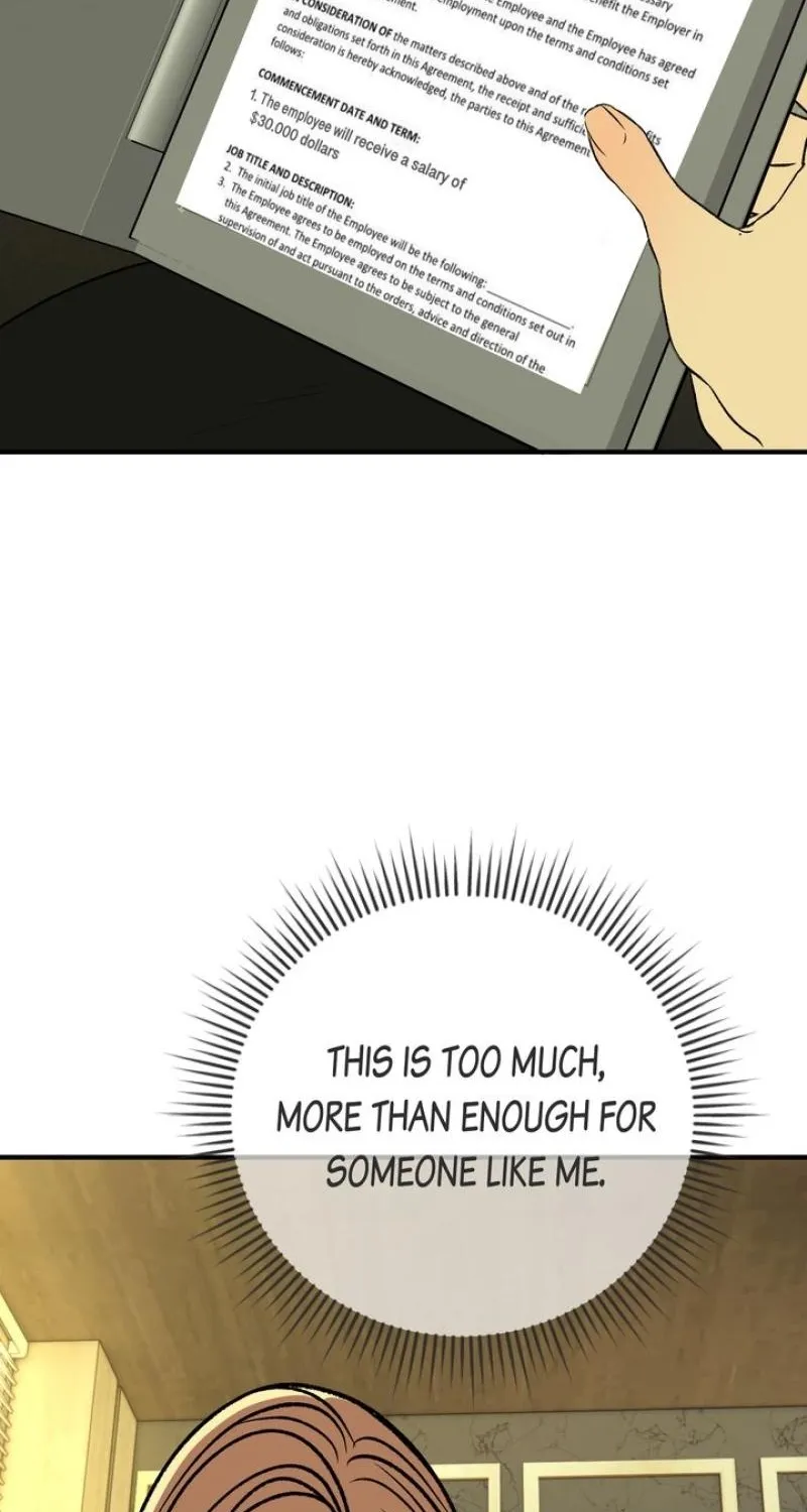 Back to the Moon Chapter 28 page 32 - 