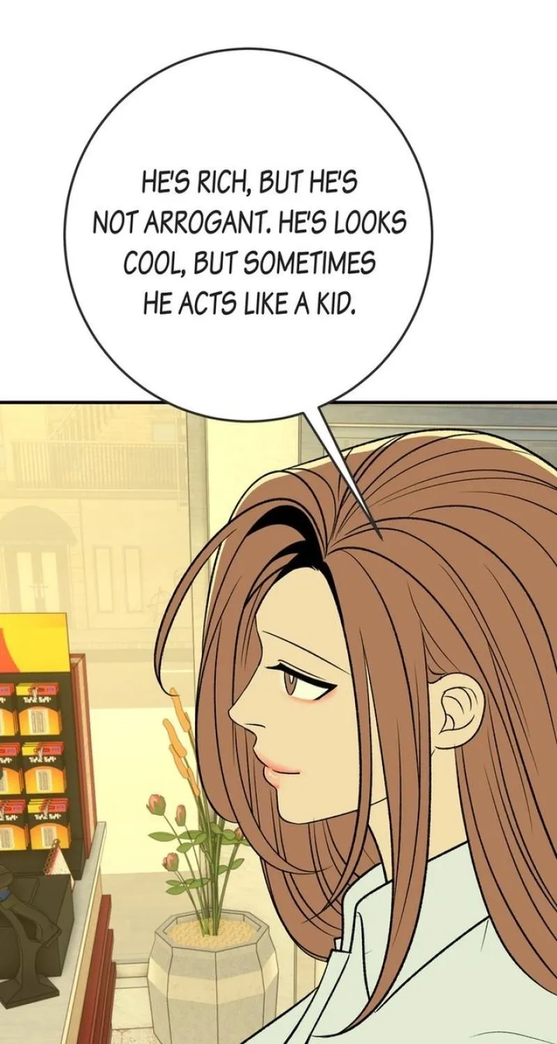 Back to the Moon Chapter 29 page 15 - 