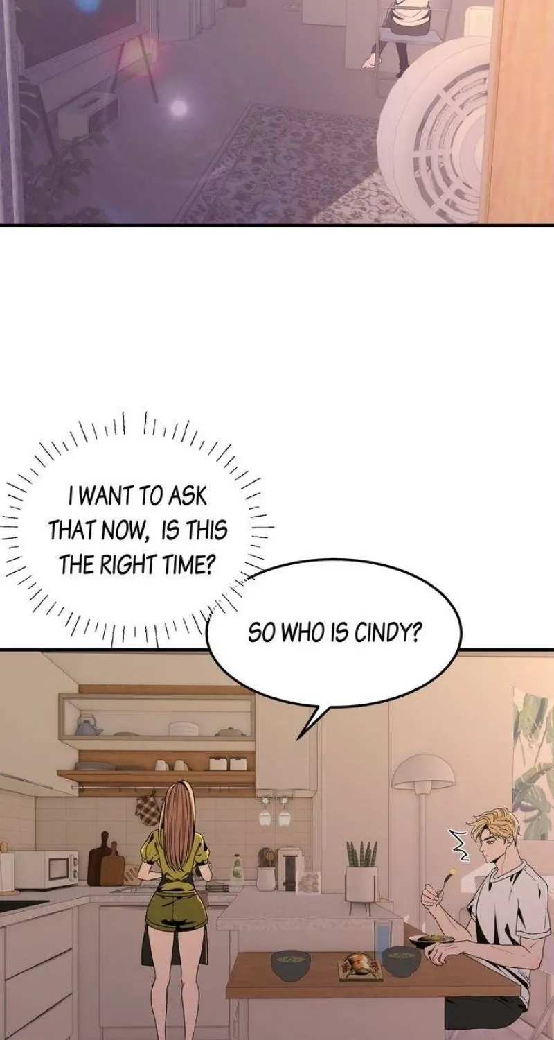 Back to the Moon Chapter 3 page 21 - 