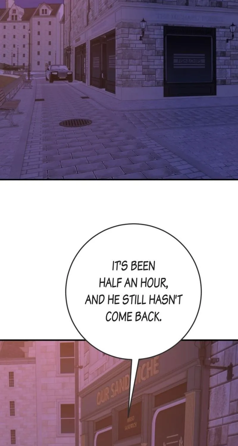 Back to the Moon Chapter 30 page 27 - 