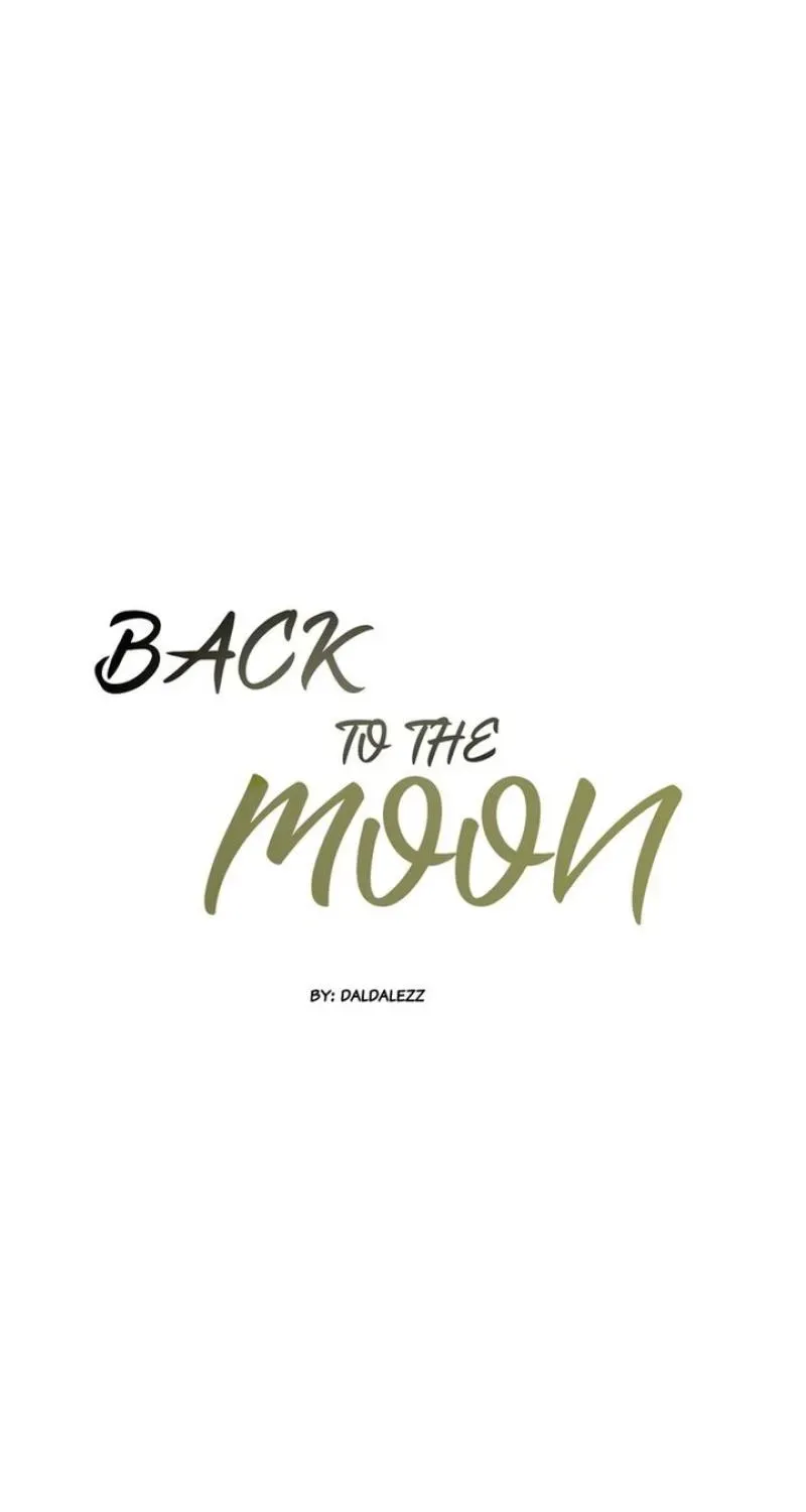 Back to the Moon Chapter 34 page 1 - 