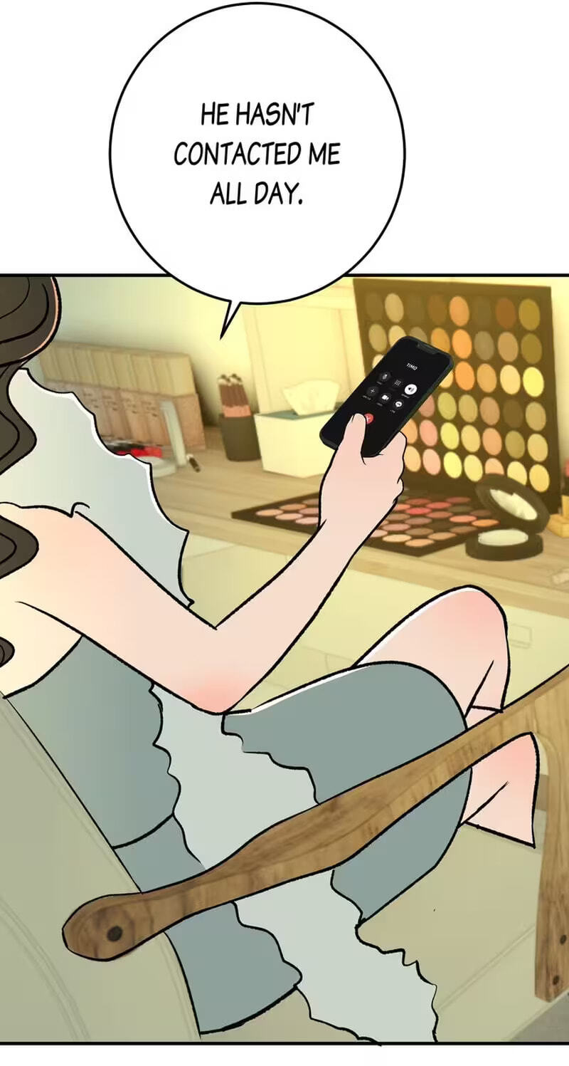 Back to the Moon Chapter 35 page 17 - 