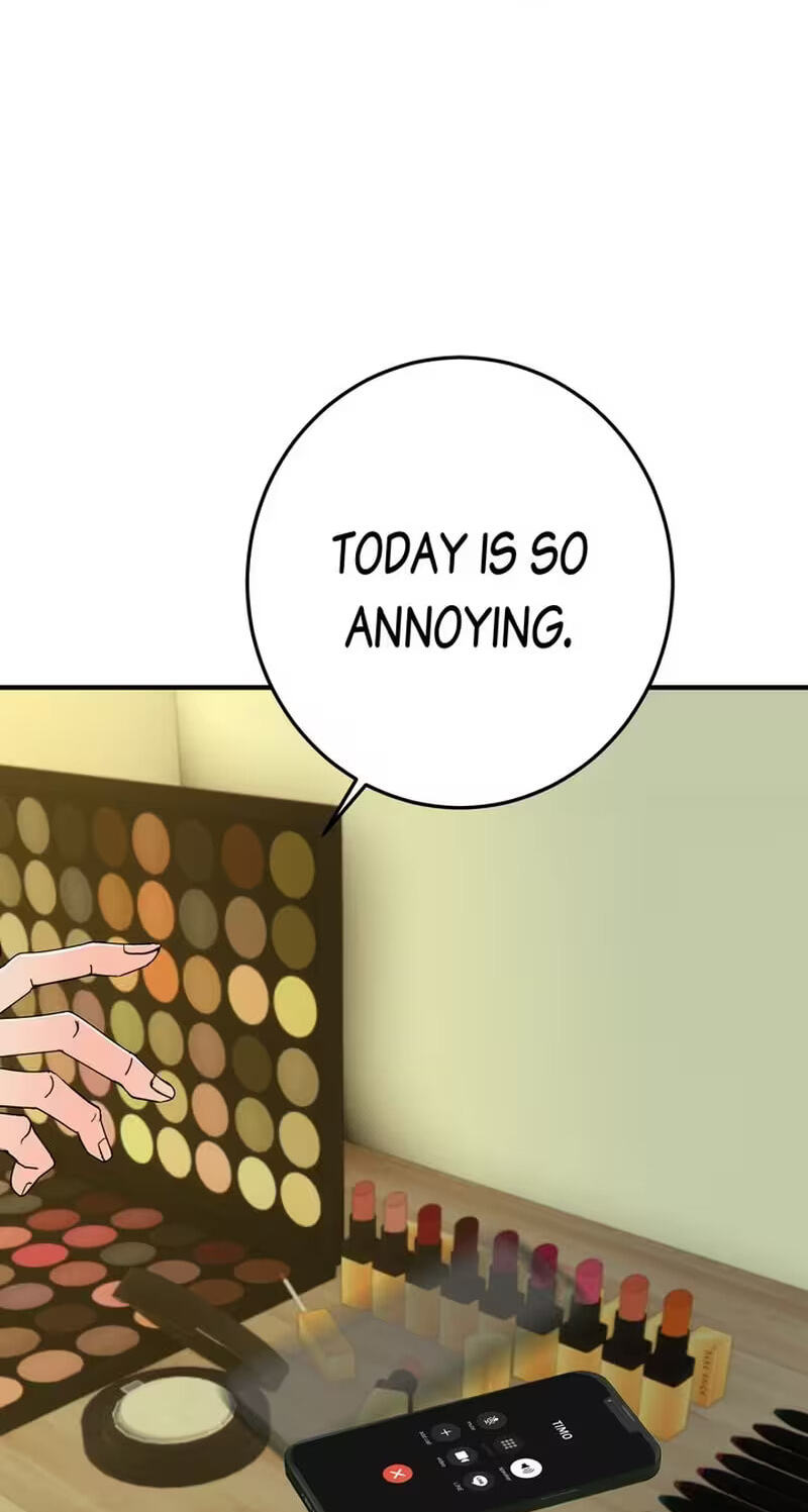 Back to the Moon Chapter 35 page 18 - 