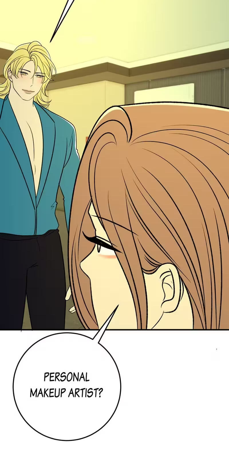 Back to the Moon Chapter 35 page 31 - 