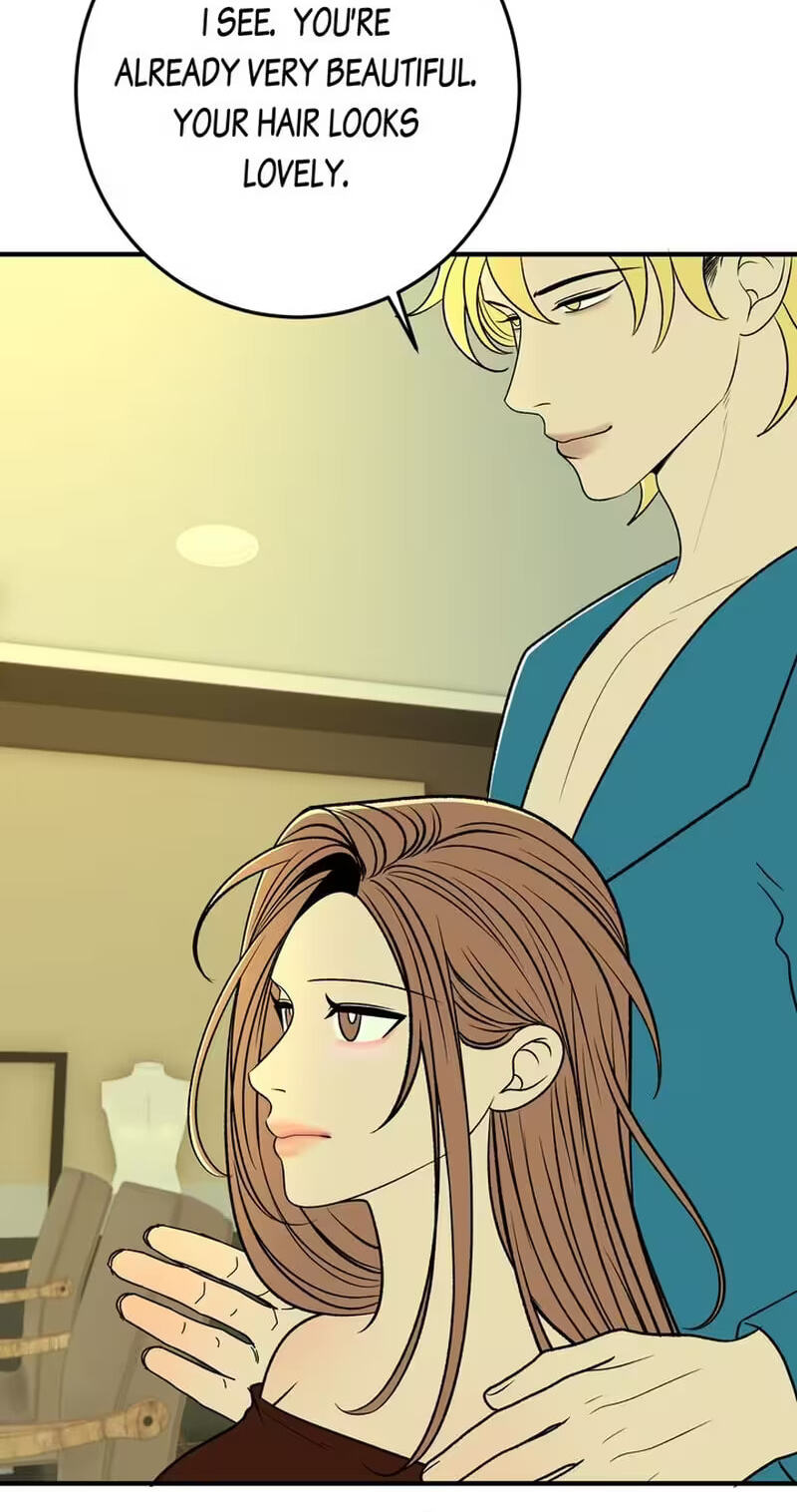 Back to the Moon Chapter 35 page 38 - 
