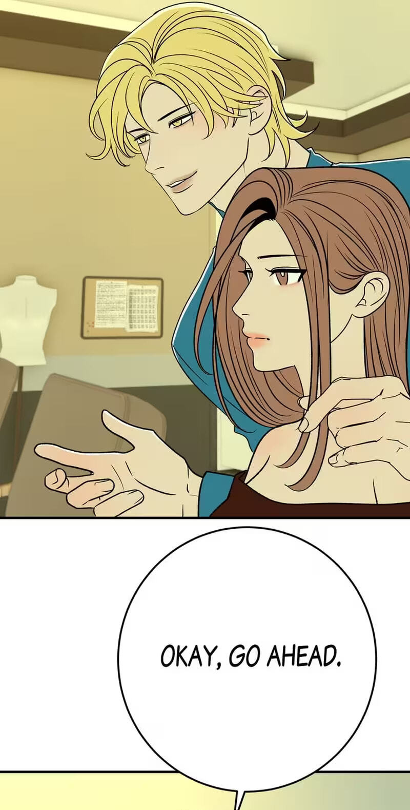 Back to the Moon Chapter 35 page 47 - 