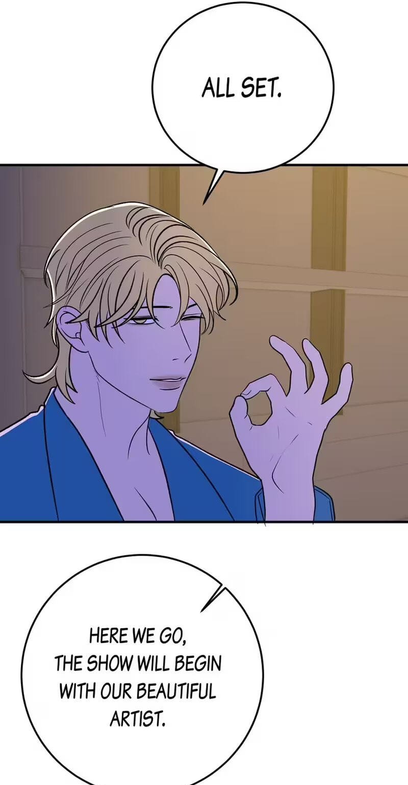 Back to the Moon Chapter 35 page 54 - 