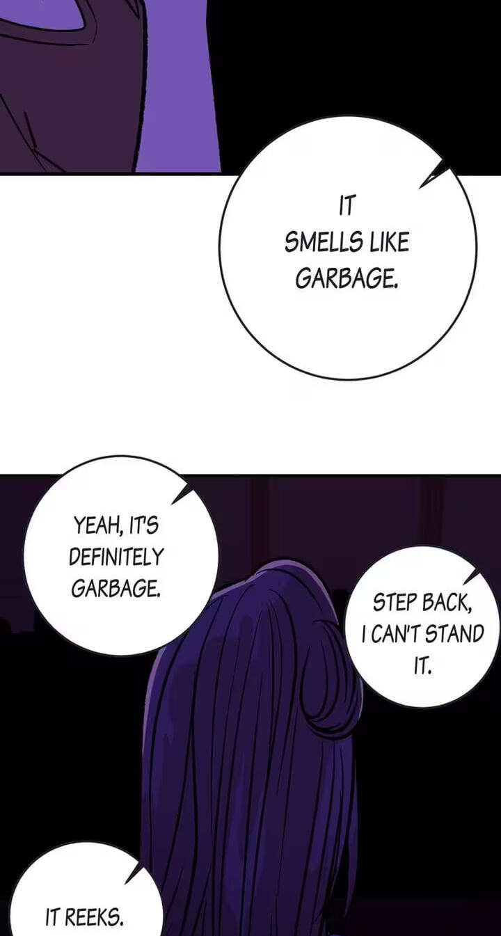 Back to the Moon Chapter 37 page 14 - 