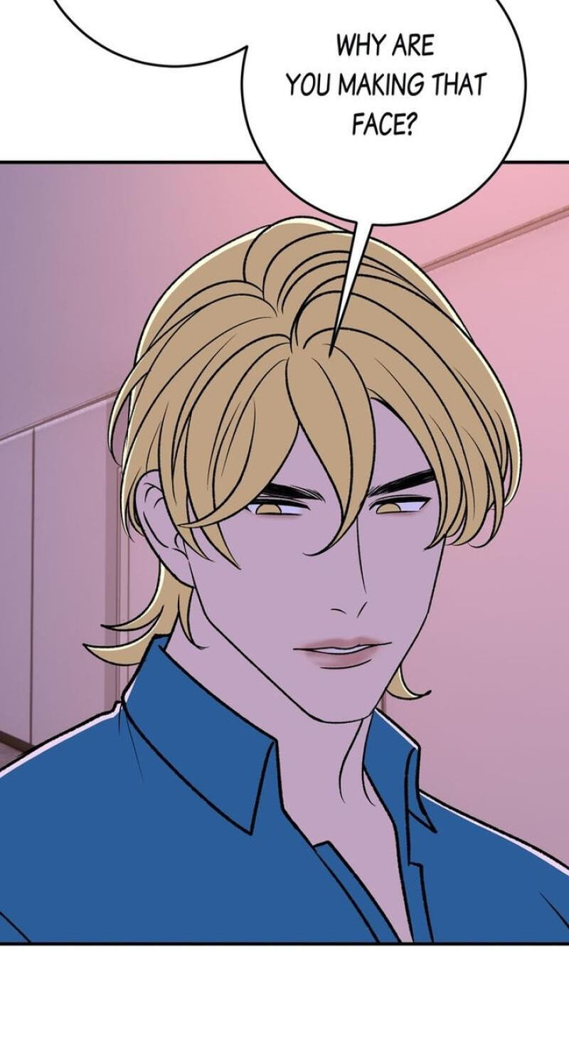 Back to the Moon Chapter 38 page 21 - 