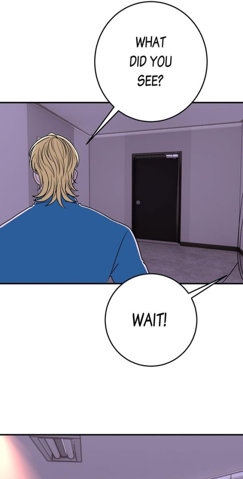 Back to the Moon Chapter 38 page 22 - 