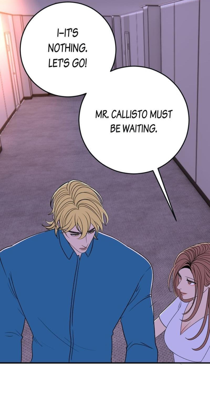 Back to the Moon Chapter 38 page 23 - 