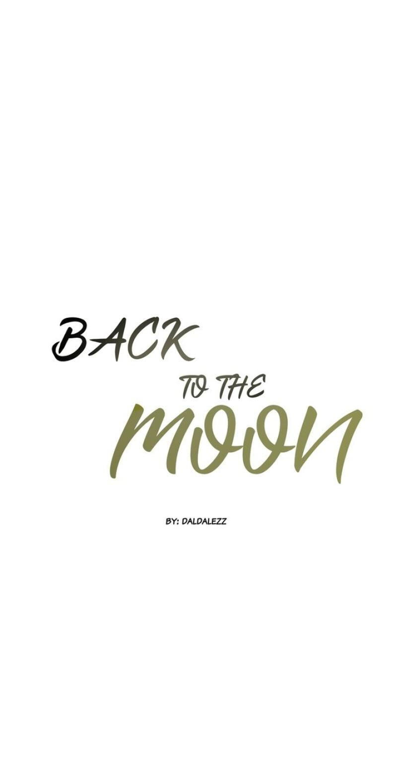 Back to the Moon Chapter 40 page 1 - 