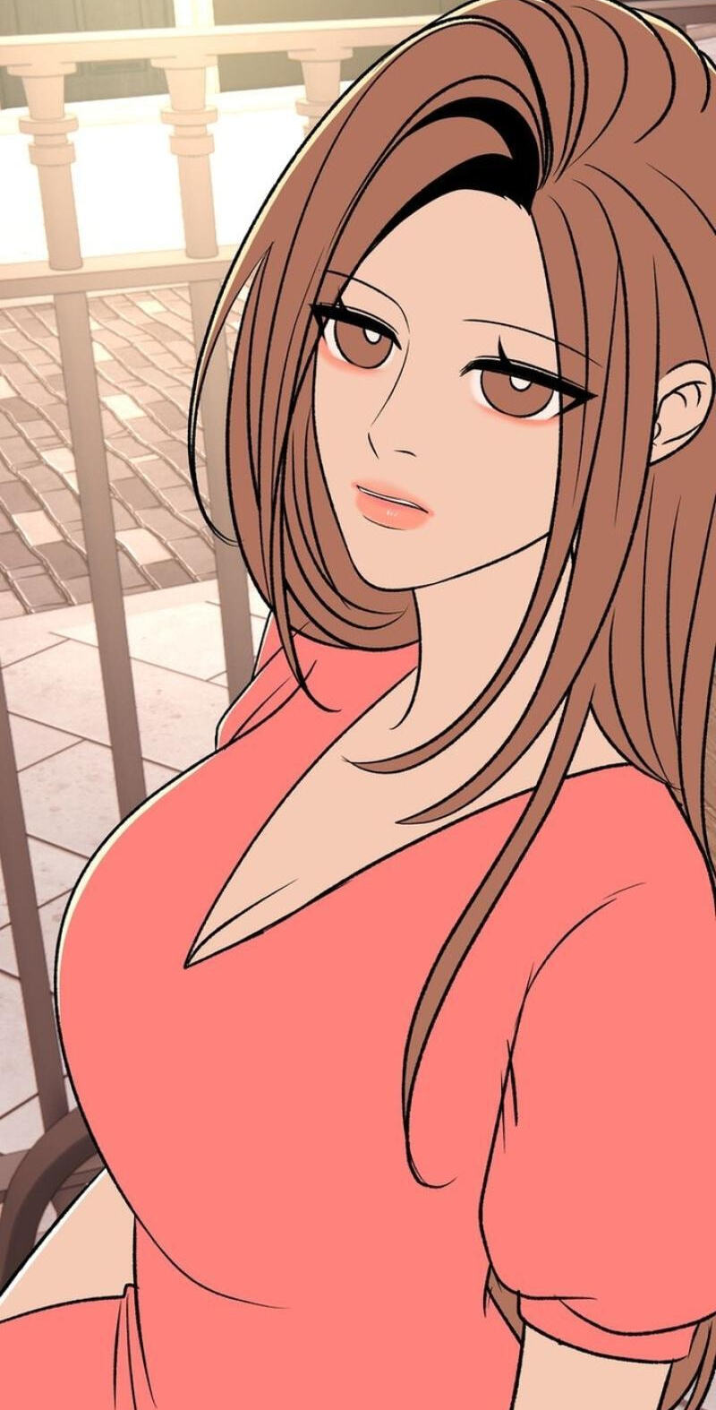 Back to the Moon Chapter 40 page 7 - 