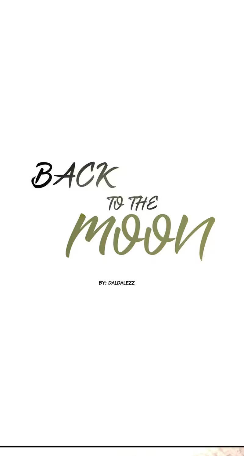 Back to the Moon Chapter 41 page 1 - 