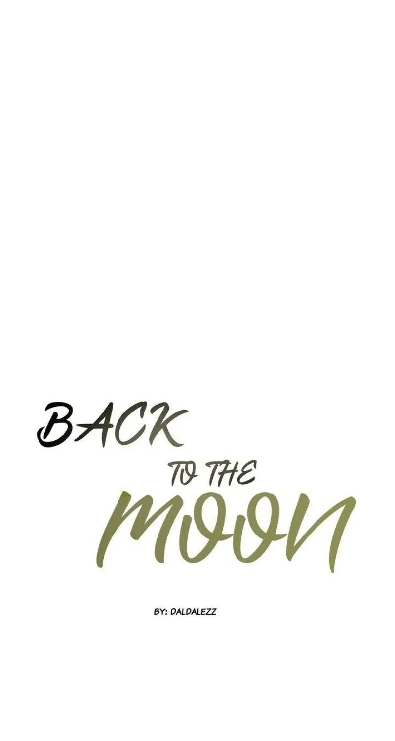 Back to the Moon Chapter 5 page 1 - 