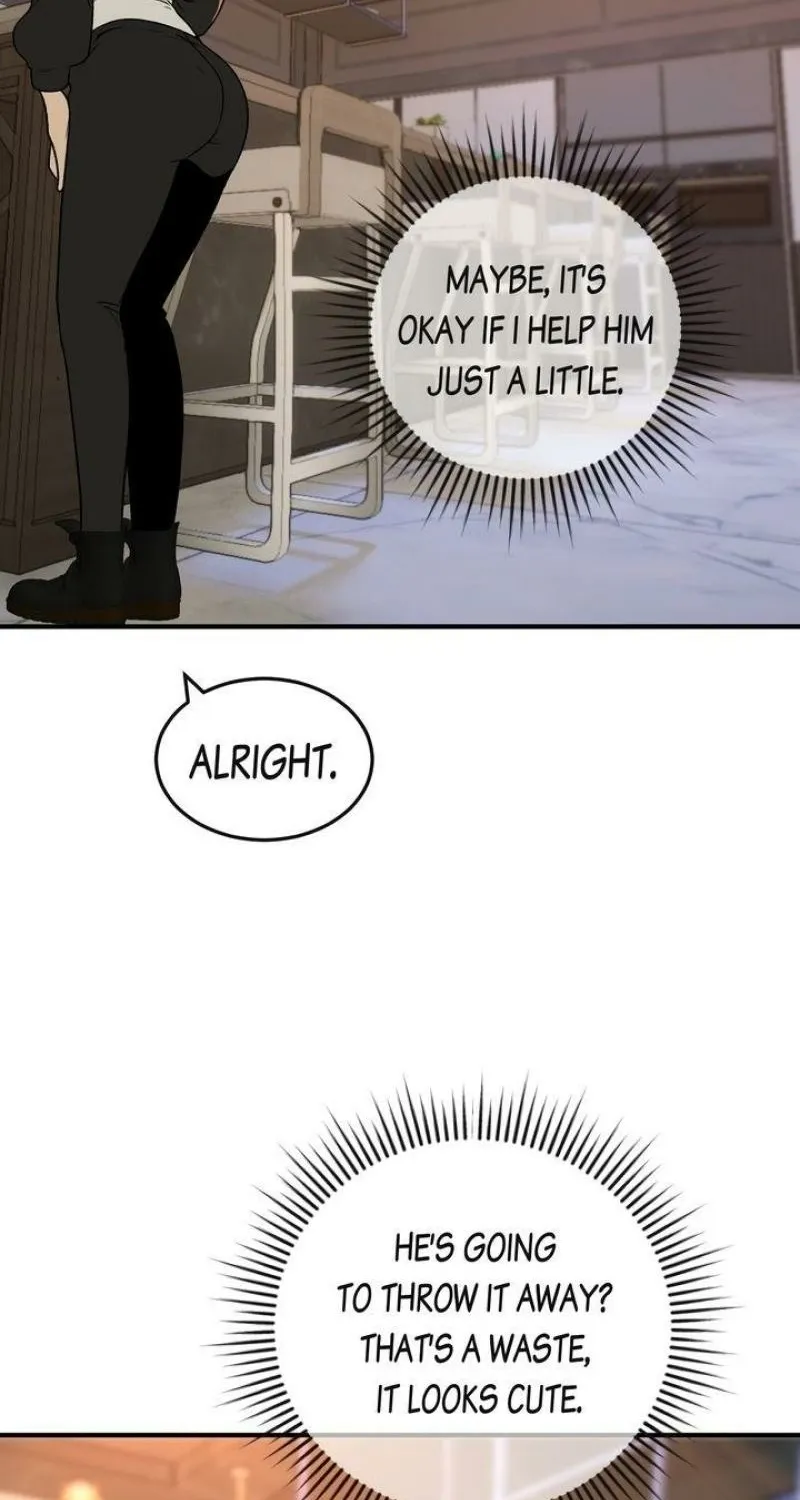 Back to the Moon Chapter 5 page 17 - 