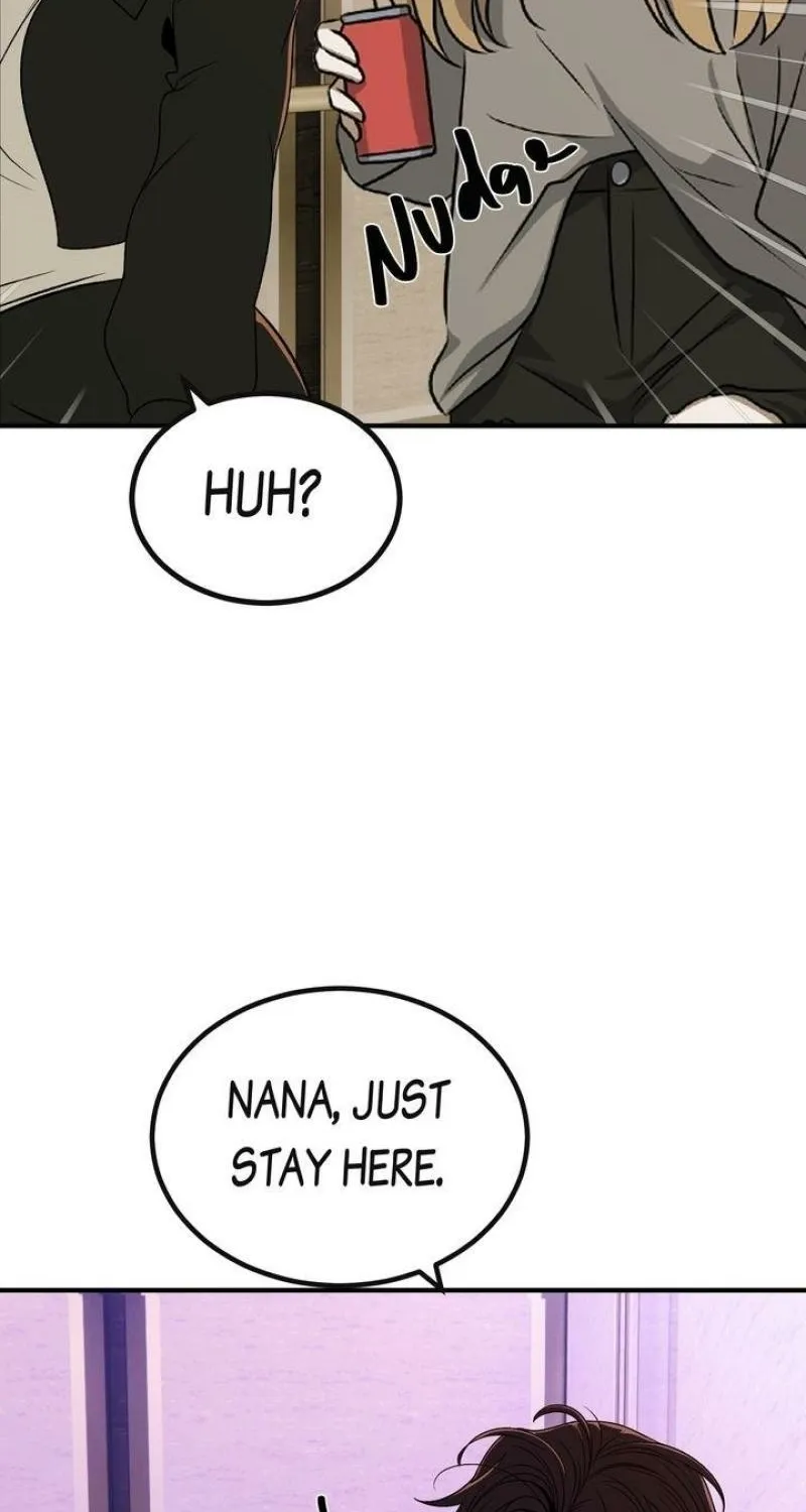 Back to the Moon Chapter 5 page 38 - 