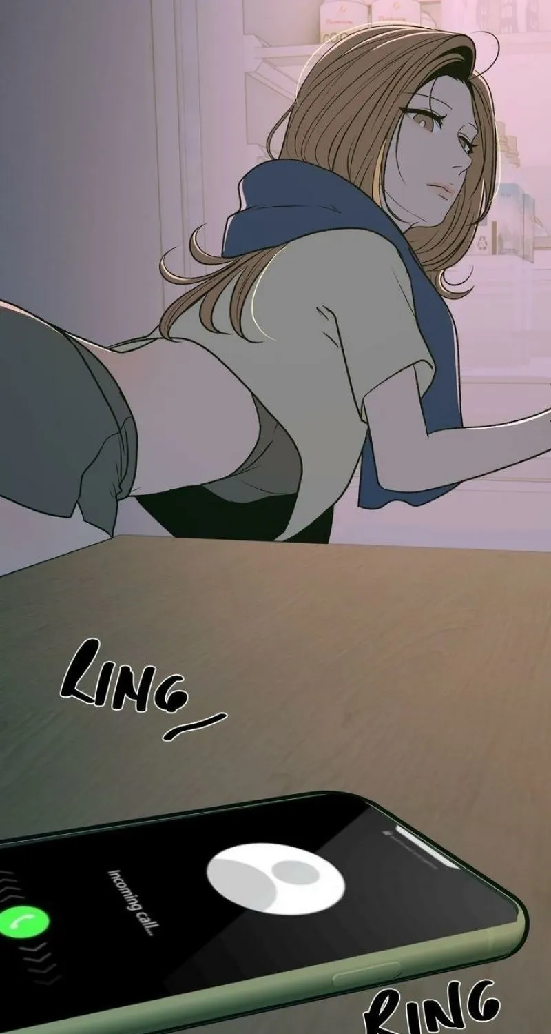 Back to the Moon Chapter 6 page 21 - 