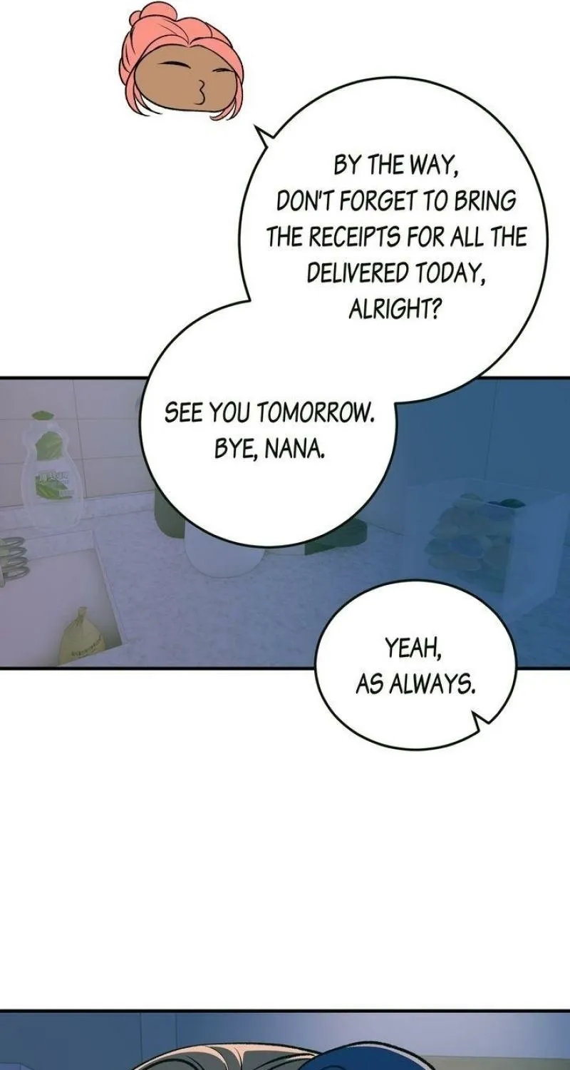 Back to the Moon Chapter 6 page 31 - 