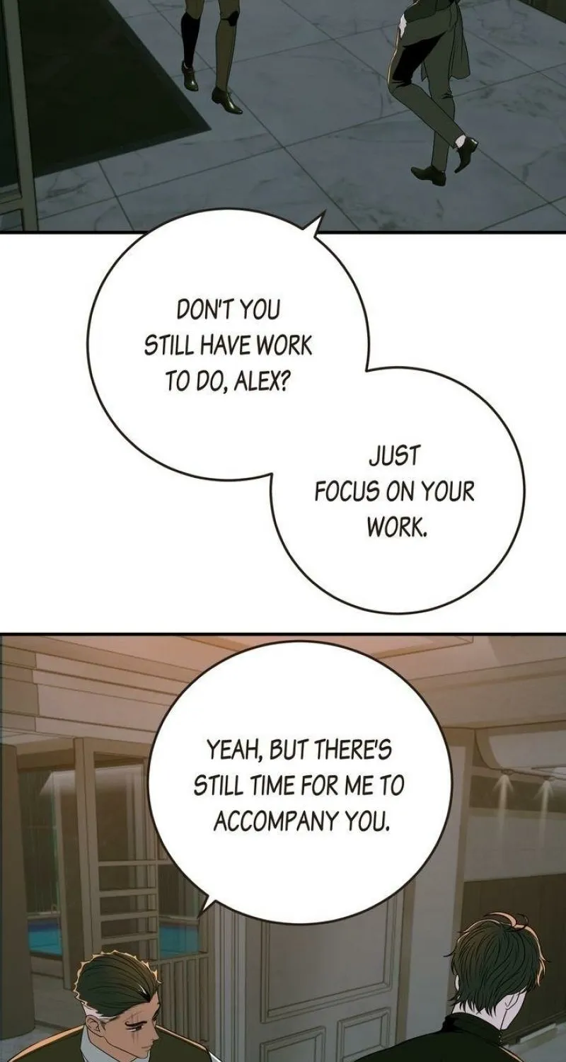 Back to the Moon Chapter 7 page 18 - 
