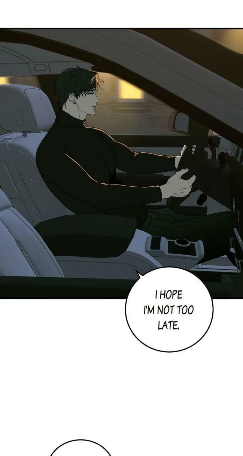 Back to the Moon Chapter 7 page 27 - 