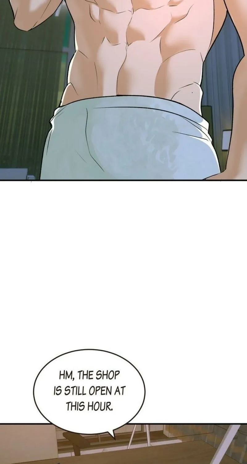 Back to the Moon Chapter 7 page 8 - 