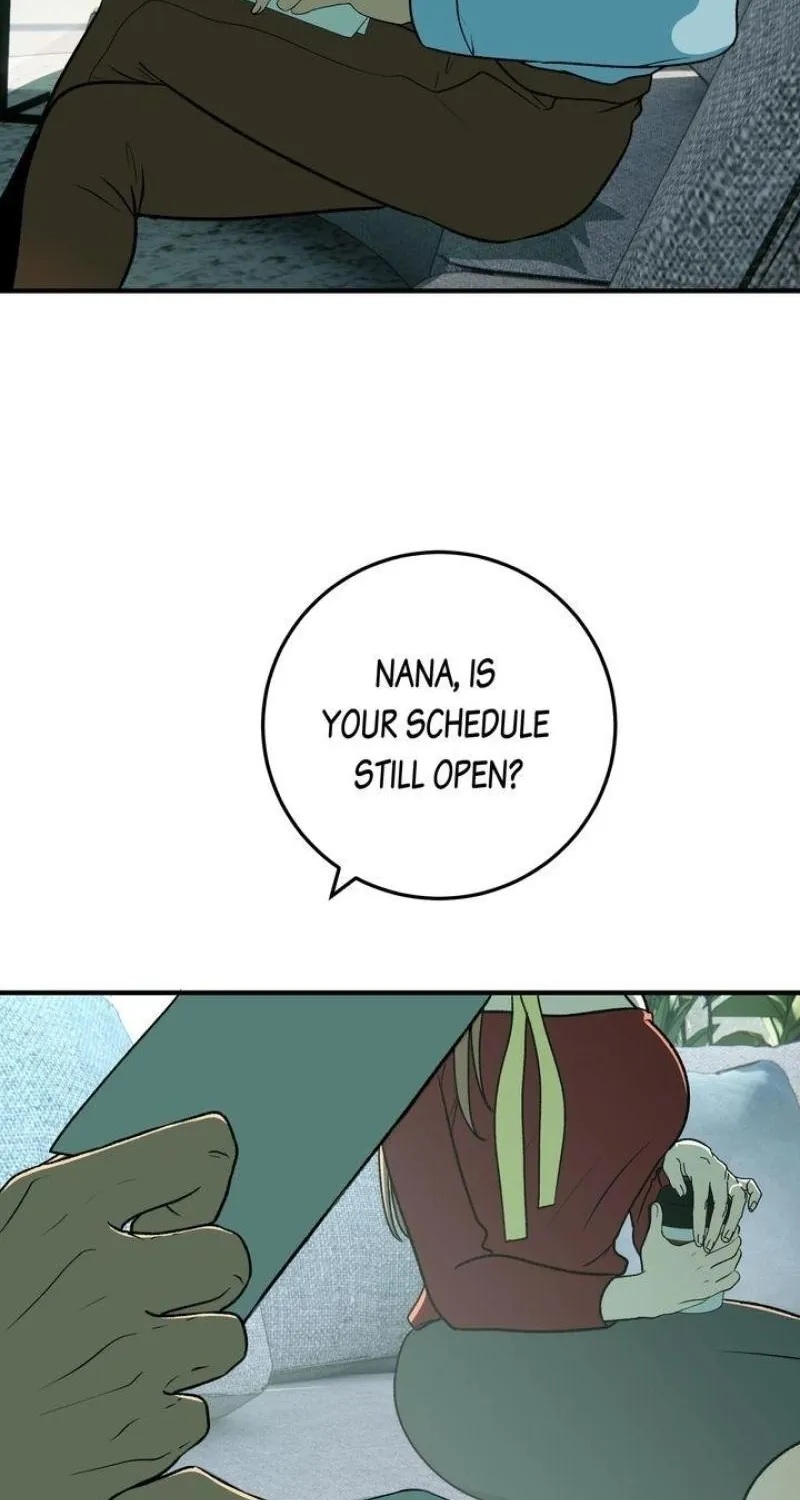 Back to the Moon Chapter 8 page 34 - 