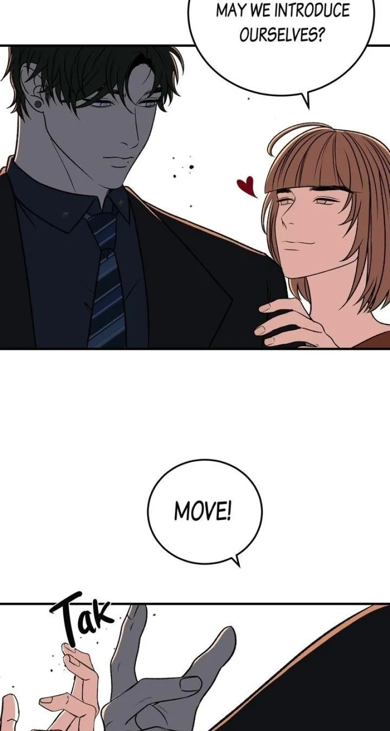 Back to the Moon Chapter 8 page 69 - 