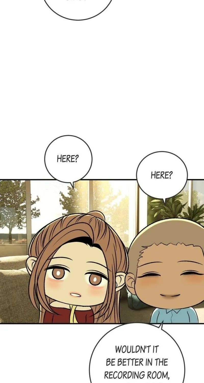 Back to the Moon Chapter 9 page 76 - 