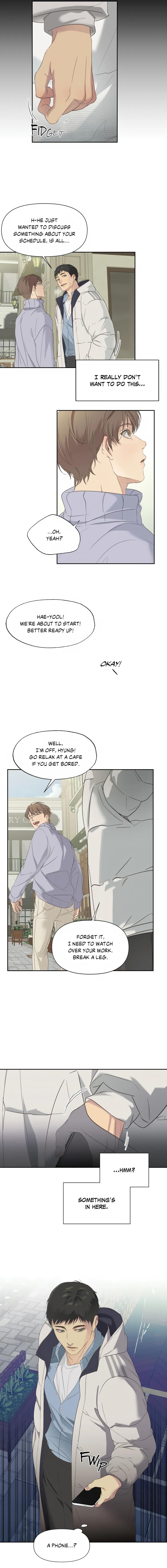 Backlight Chapter 1.3 page 12 - 