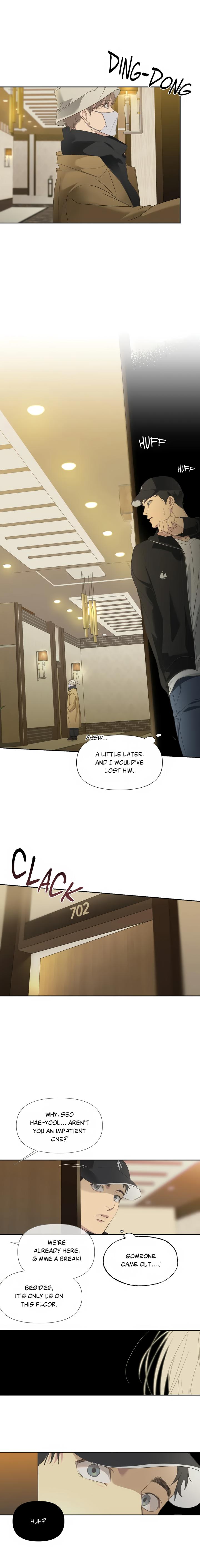 Backlight Chapter 1.3 page 16 - 