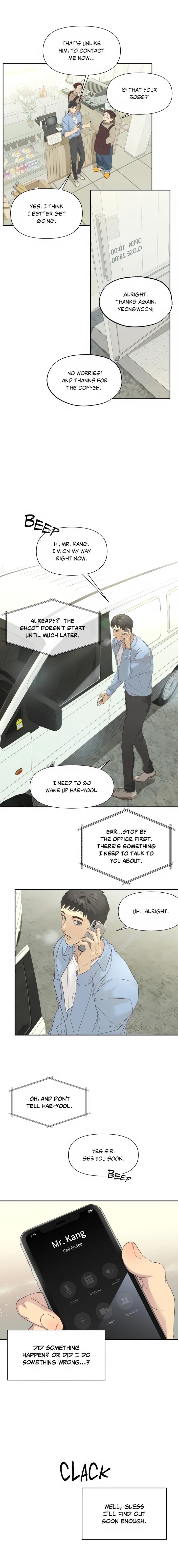 Backlight Chapter 1.3 page 8 - 