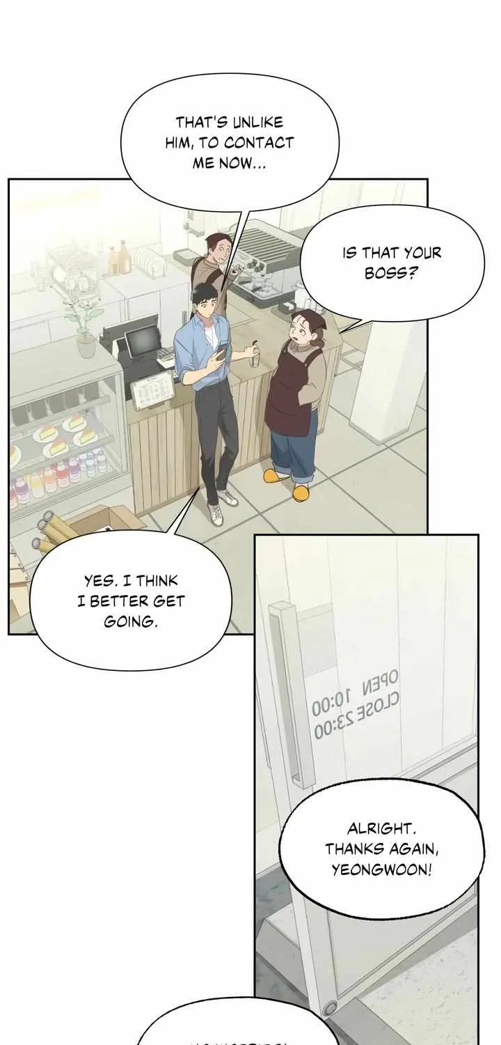 Backlight Chapter 1 page 23 - 