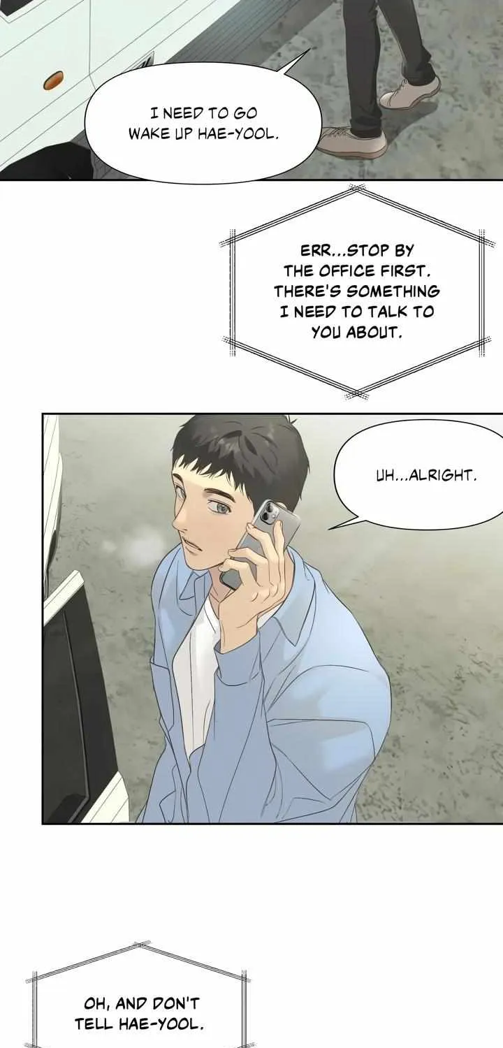Backlight Chapter 1 page 25 - 