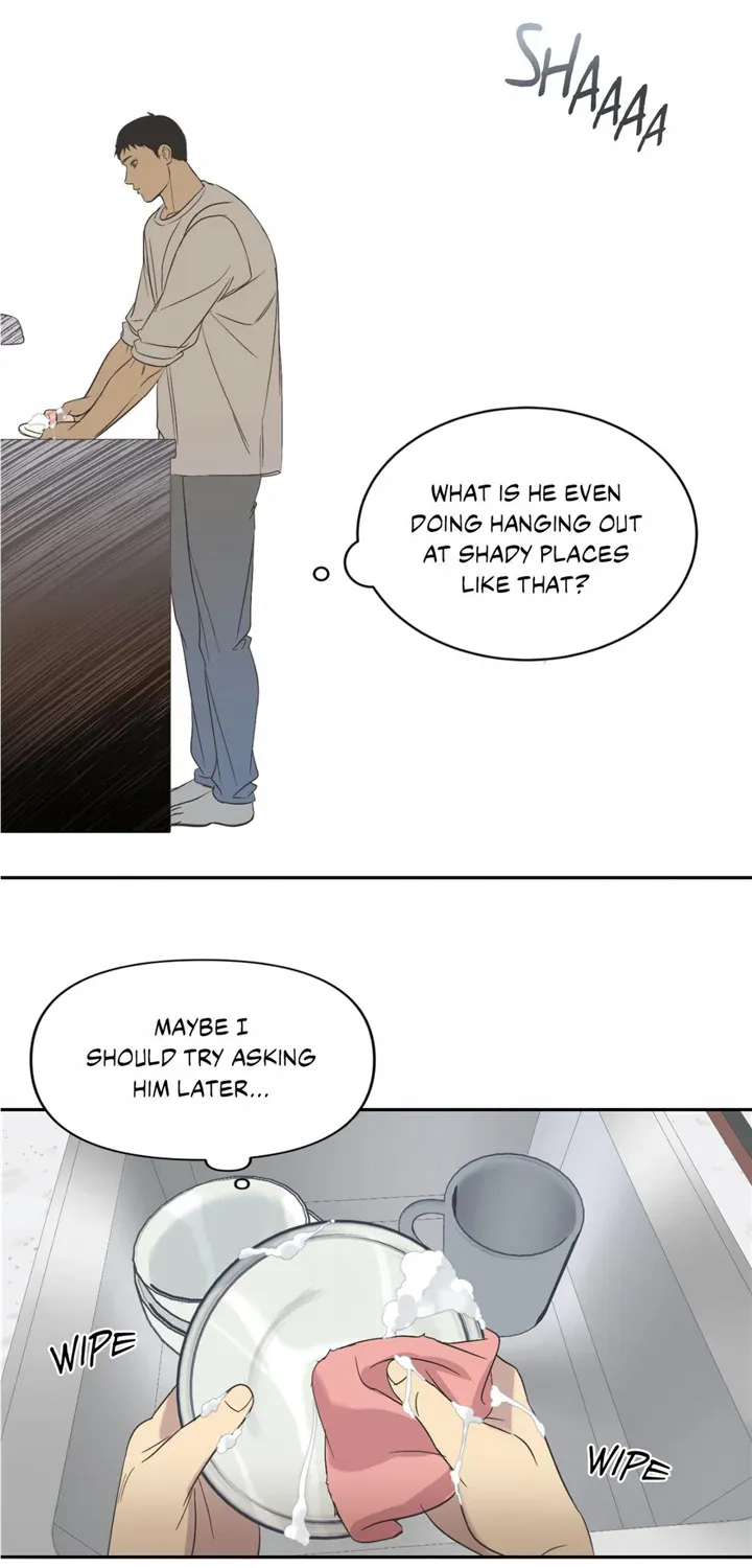 Backlight Chapter 10 page 36 - 